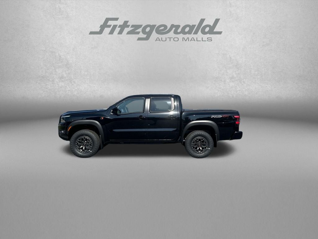 2026 Nissan Frontier Crew Cab PRO-4X® R by Roush®