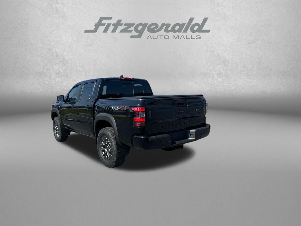 2026 Nissan Frontier Crew Cab PRO-4X® R by Roush®