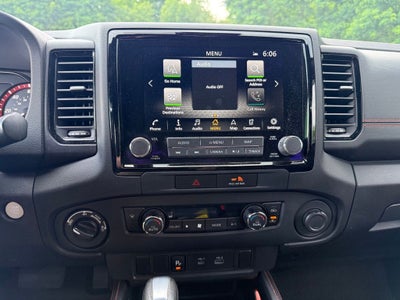 2022 Nissan Frontier PRO-4X
