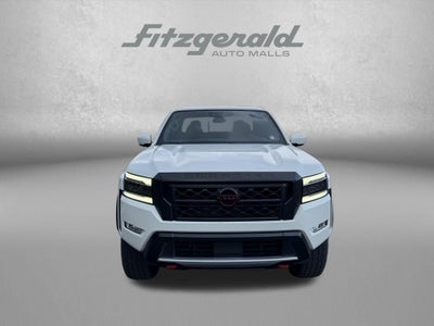 2022 Nissan Frontier PRO-4X