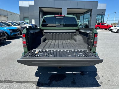 2026 Nissan Frontier Crew Cab PRO-4X®