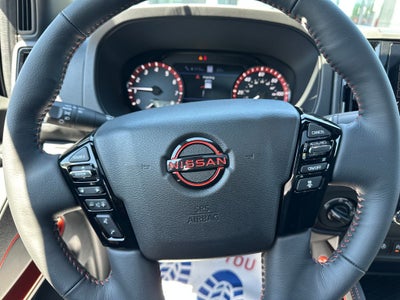 2026 Nissan Frontier Crew Cab PRO-4X®