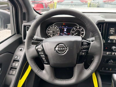 2027 Nissan Frontier SV