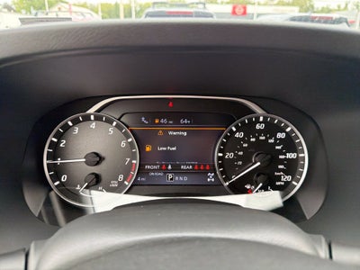2027 Nissan Frontier SV