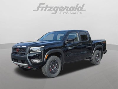 2027 Nissan Frontier Crew Cab PRO-4X®