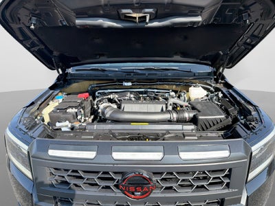 2027 Nissan Frontier Crew Cab PRO-4X®