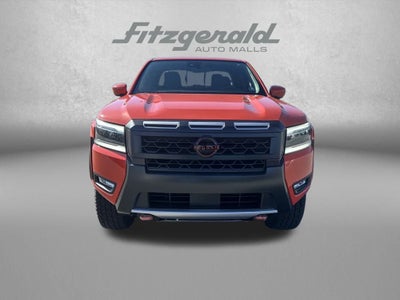 2025 Nissan Frontier Crew Cab PRO-4X®