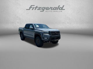2026 Nissan Frontier Crew Cab PRO-4X® R by Roush®
