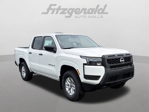 2027 Nissan Frontier S