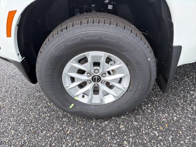 2027 Nissan Frontier S