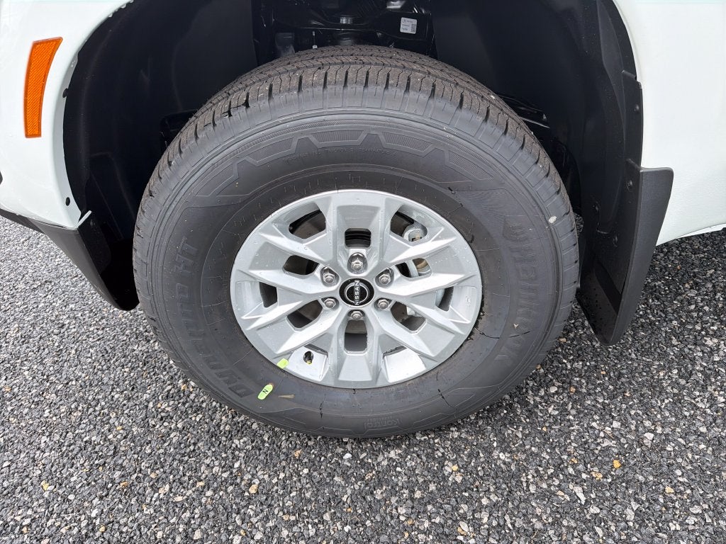 2027 Nissan Frontier S