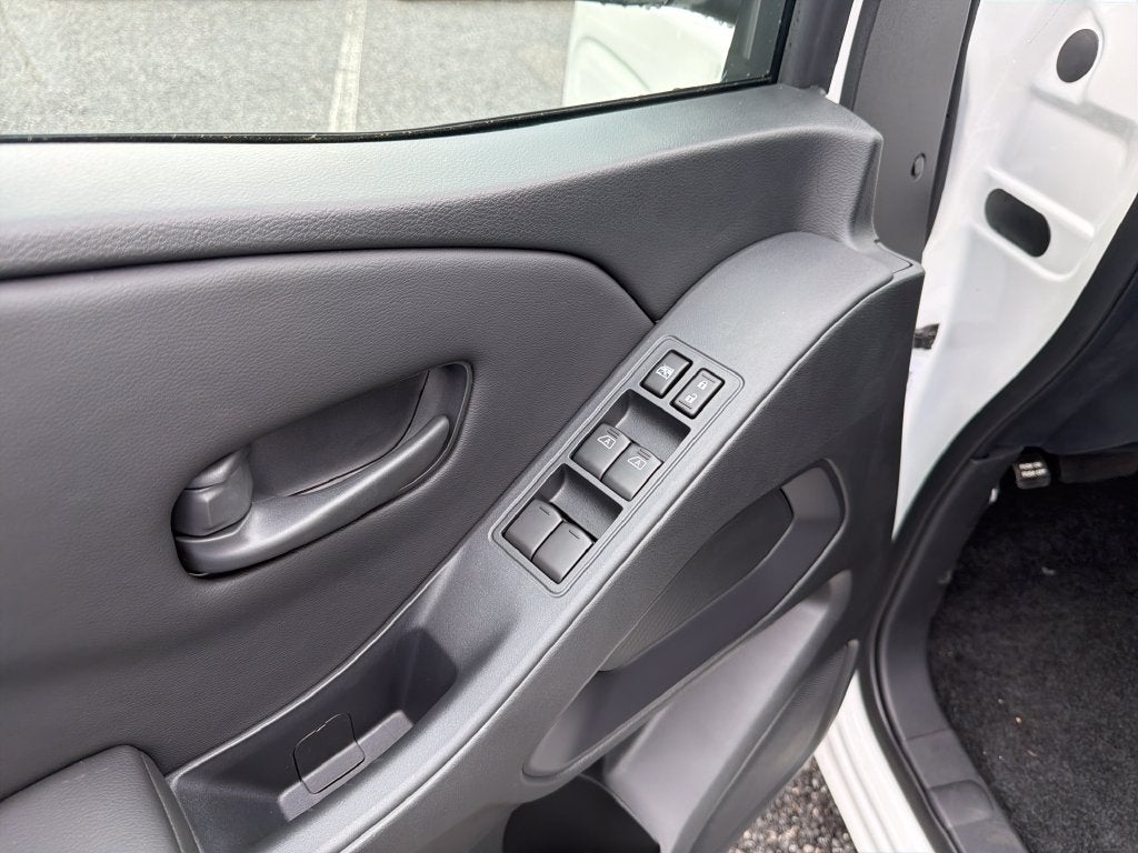 2027 Nissan Frontier S