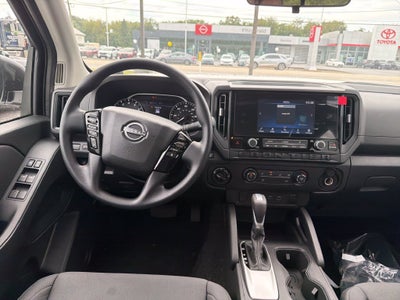2027 Nissan Frontier S
