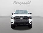 2027 Nissan Frontier S