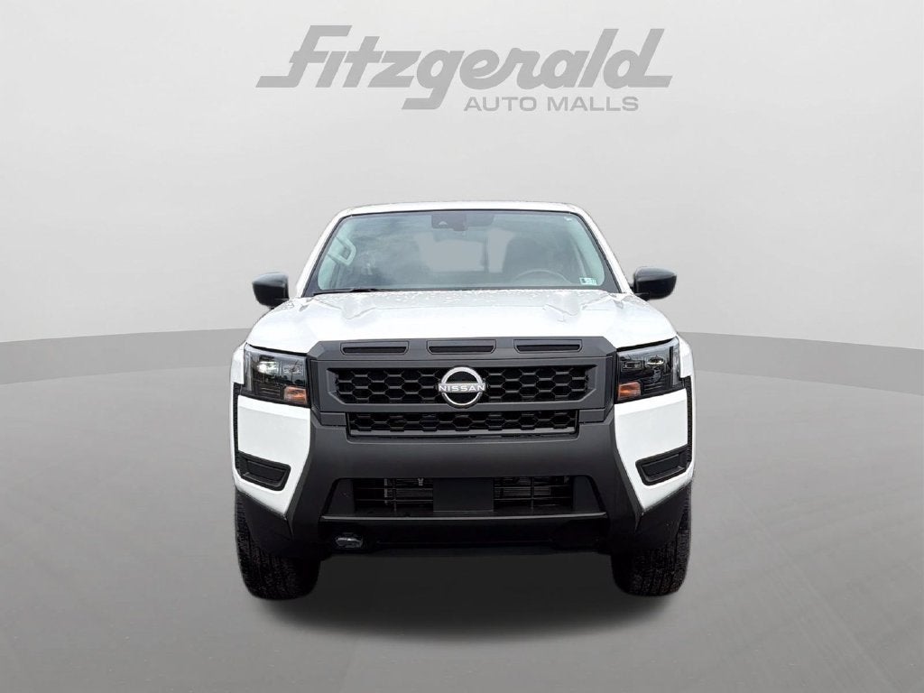 2027 Nissan Frontier S