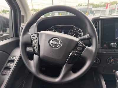2027 Nissan Frontier S