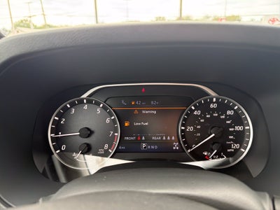2027 Nissan Frontier S