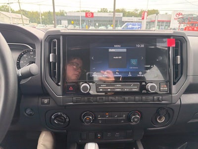 2027 Nissan Frontier S