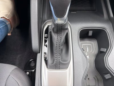 2027 Nissan Frontier S