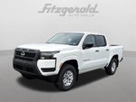 2027 Nissan Frontier S