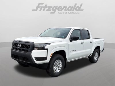 2027 Nissan Frontier S