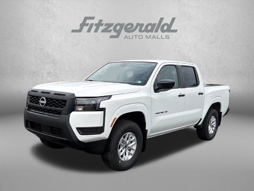 2027 Nissan Frontier S