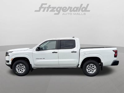 2027 Nissan Frontier S