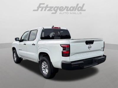 2027 Nissan Frontier S