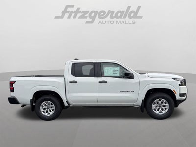 2027 Nissan Frontier S