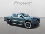 2027 Nissan Frontier Crew Cab SV