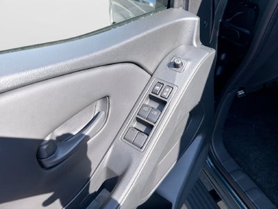 2027 Nissan Frontier Crew Cab SV