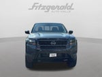 2027 Nissan Frontier Crew Cab SV