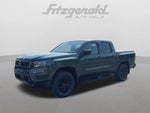 2027 Nissan Frontier Crew Cab SV