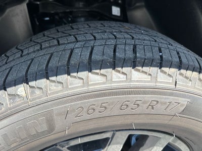 2026 Nissan Frontier Crew Cab SV Long Bed