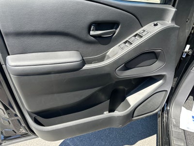 2026 Nissan Frontier Crew Cab SV Long Bed