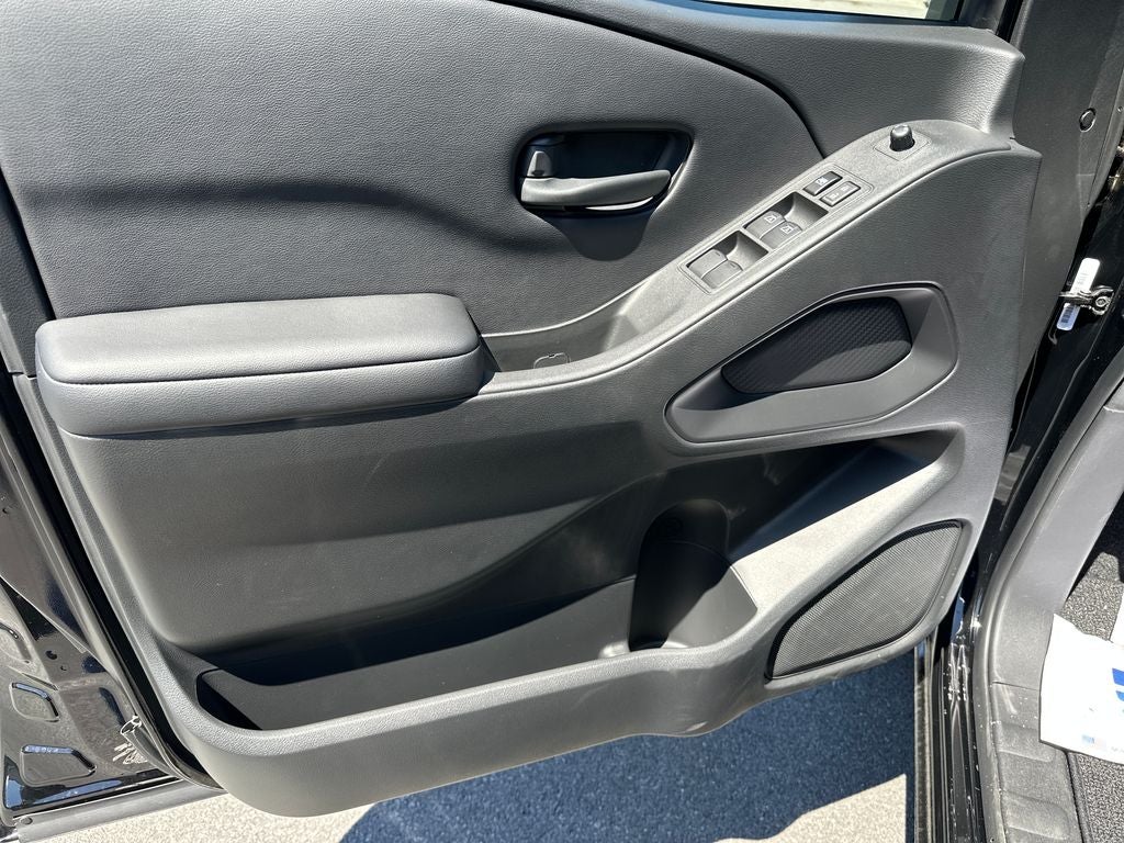 2026 Nissan Frontier Crew Cab SV Long Bed