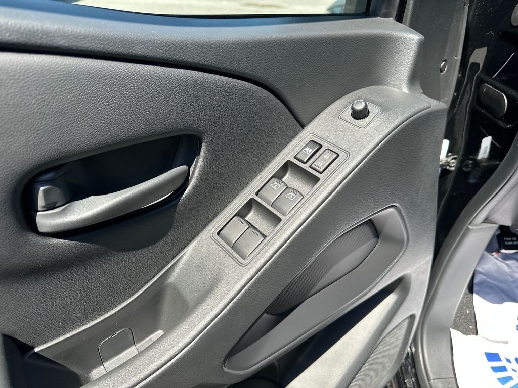 2026 Nissan Frontier Crew Cab SV Long Bed