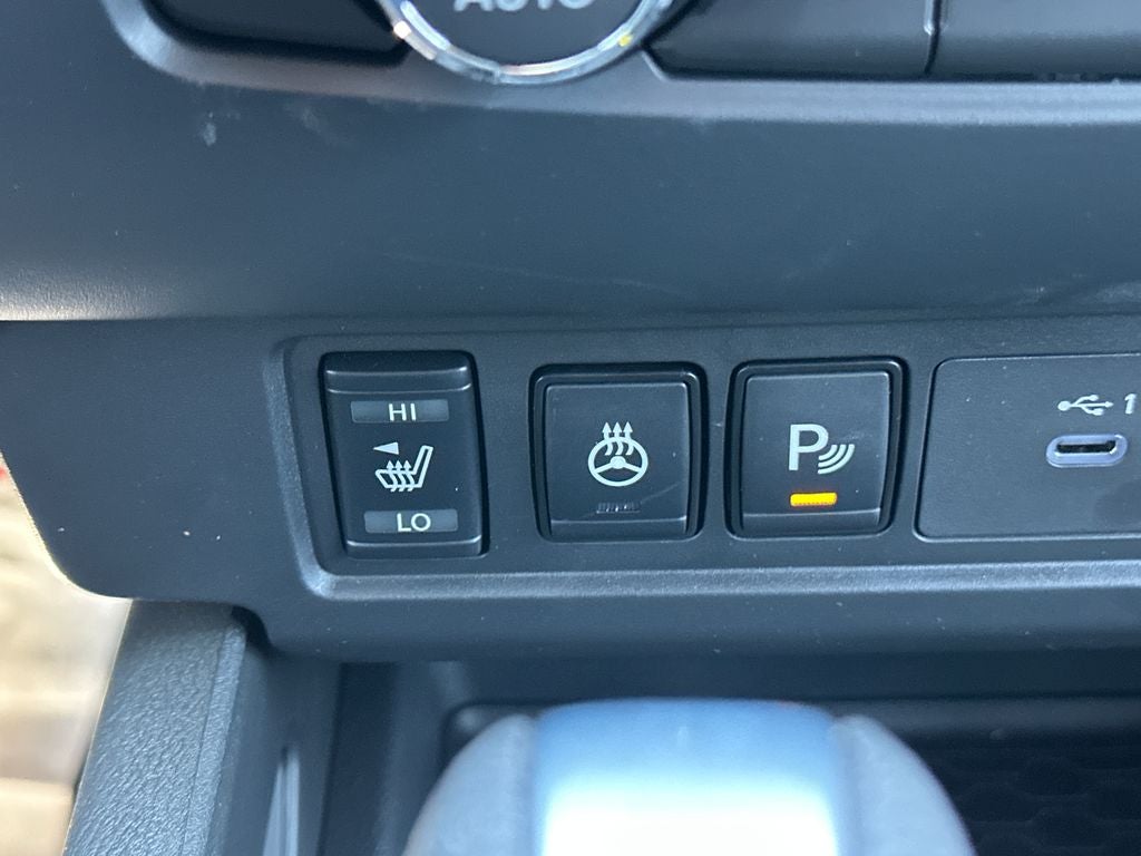 2026 Nissan Frontier Crew Cab SV Long Bed