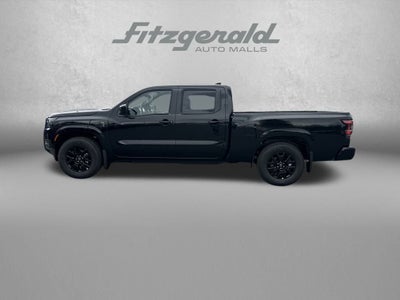 2026 Nissan Frontier Crew Cab SV Long Bed
