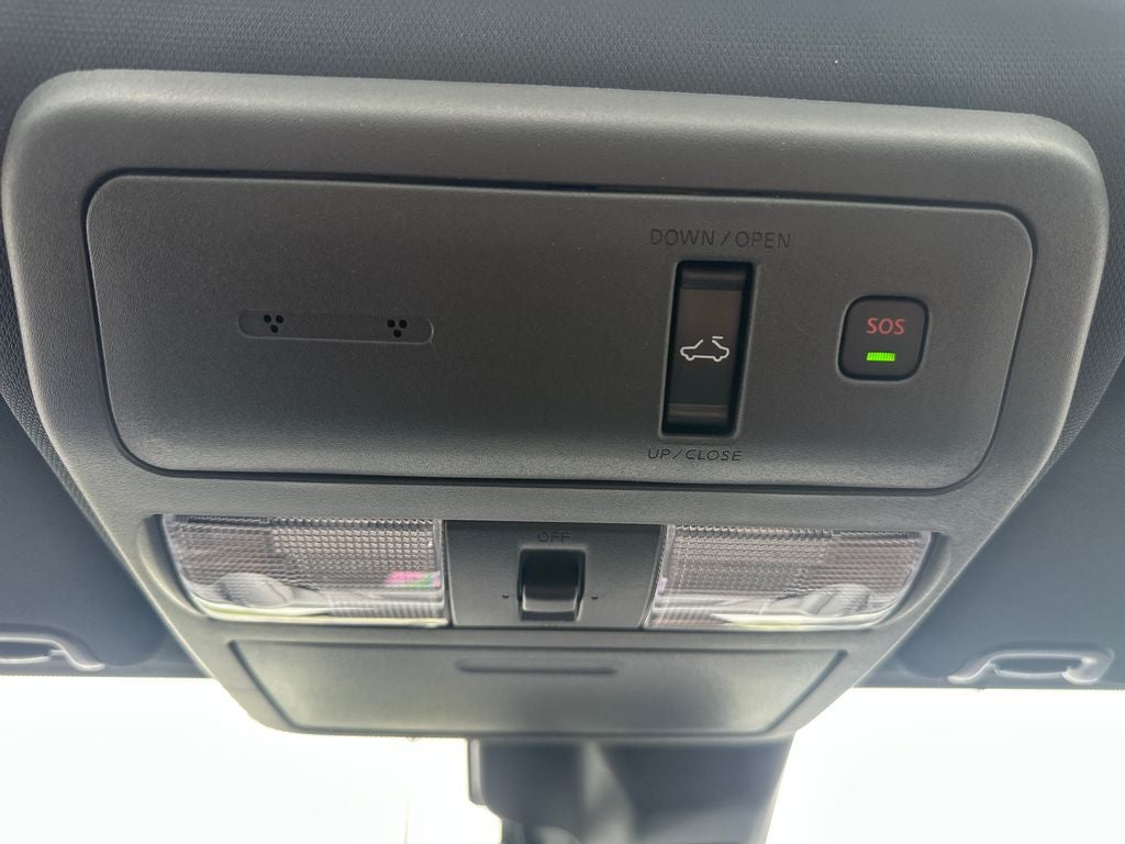 2026 Nissan Frontier Crew Cab PRO-4X® Long Bed
