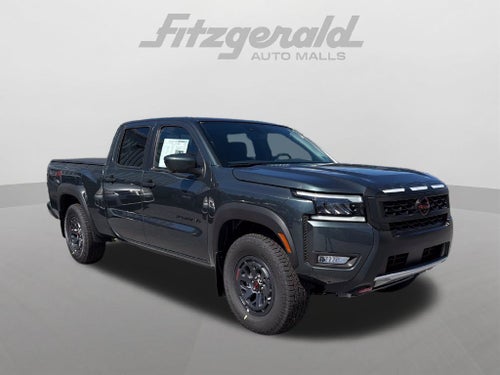 2027 Nissan Frontier PRO-4X