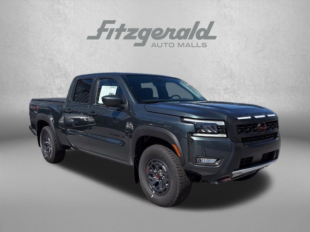 2027 Nissan Frontier PRO-4X
