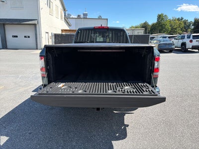 2027 Nissan Frontier PRO-4X