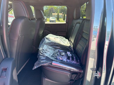 2027 Nissan Frontier PRO-4X
