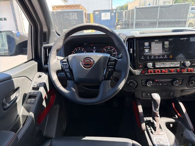 2027 Nissan Frontier PRO-4X