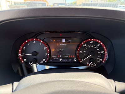 2027 Nissan Frontier PRO-4X