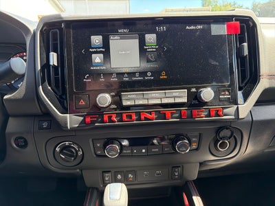 2027 Nissan Frontier PRO-4X