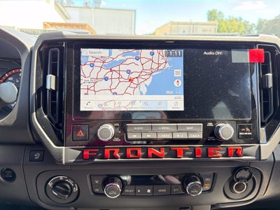 2027 Nissan Frontier PRO-4X