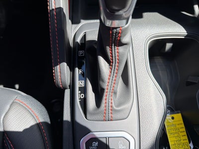 2027 Nissan Frontier PRO-4X
