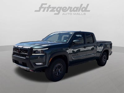 2027 Nissan Frontier PRO-4X